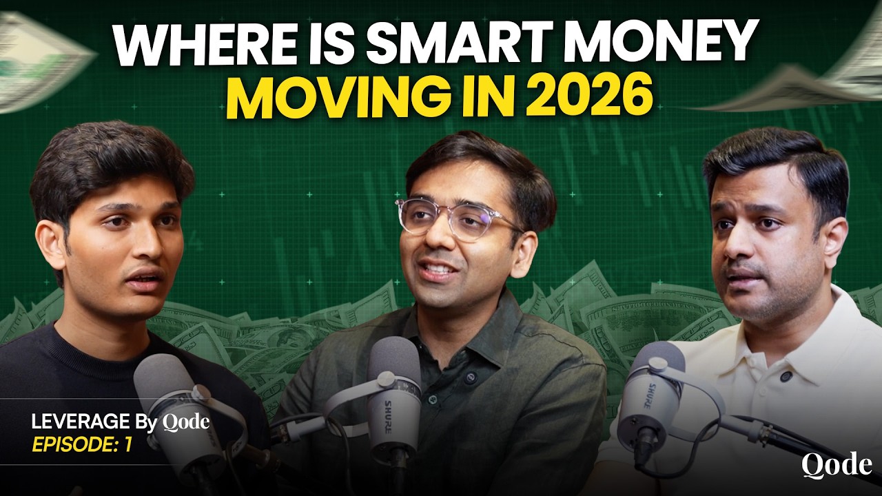 Inside Smart Money: How Institutional Logic & Quant Are Rewriting the Markets