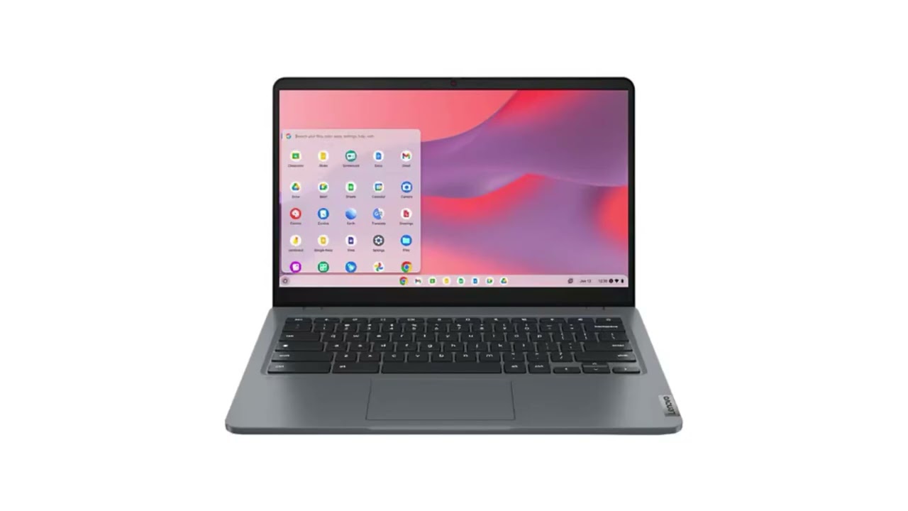 Chromebook Low Battery Sound