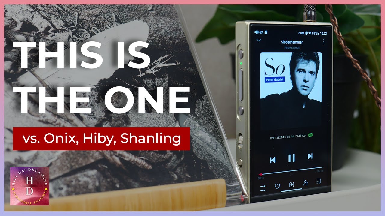 Портативные аудиоплееры, которые так легко покоряют свой ценовой диапазон, встречаются не так уж ...