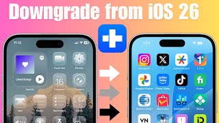 iOS 26 डाउनग्रेड करना हुआ आसान - Dr. Fone का उपयोग करके चरण-दर-चरण मार्गदर्शिका screenshot 3