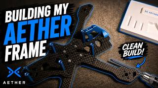 My First FPV Drone Build As A Beginner!