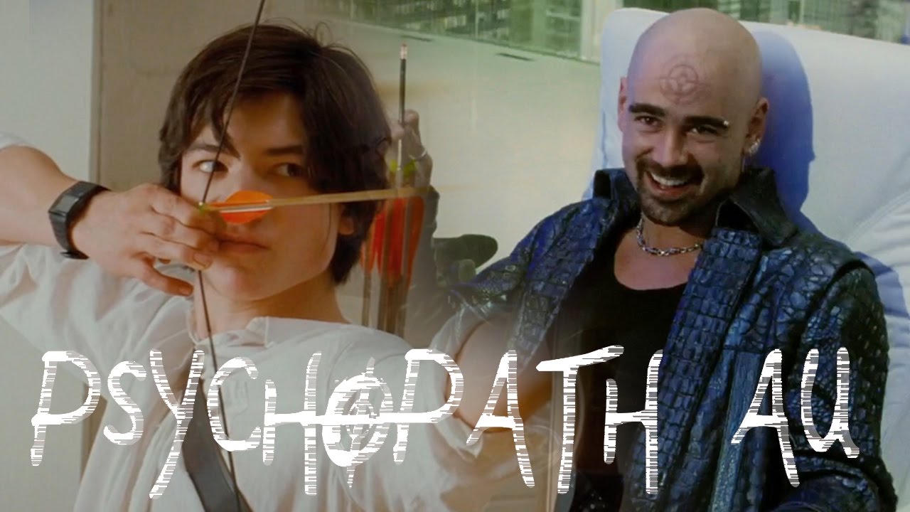 Credence Barebone/Percival Graves || Be Mine