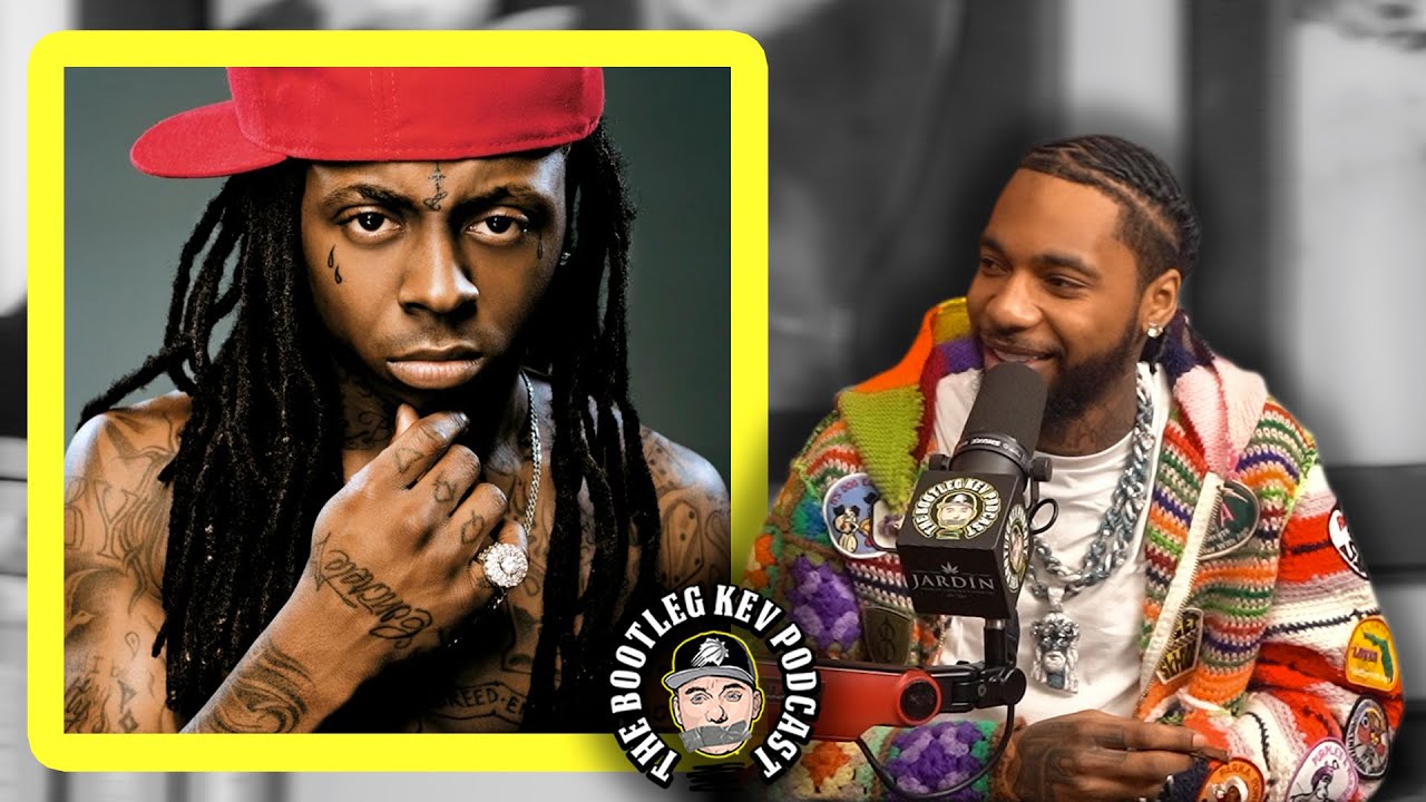 Key Glock Says Lil Wayne Was a Major Inspiration
