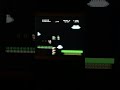 W C-2 Full w/ Backwards & Bullet Bill Jump at End with Luigi- Super Mario Bros 2 1986 "Lost Levels"