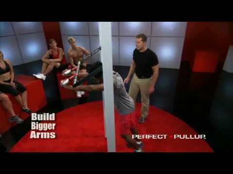Perfect Pullup Workout - Build Bigger Arms