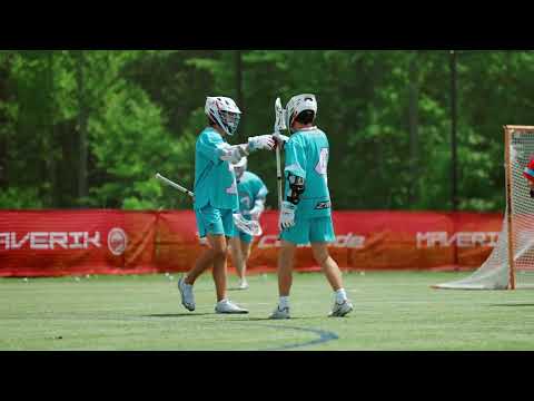 Maverik Showtime 2025 | 2028 All-Star Game Highlights - video from Cascade Lacrosse