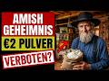 Amish-Geheimnis von 1740: €2 Pulver KILLT Heizkosten FÜR IMMER