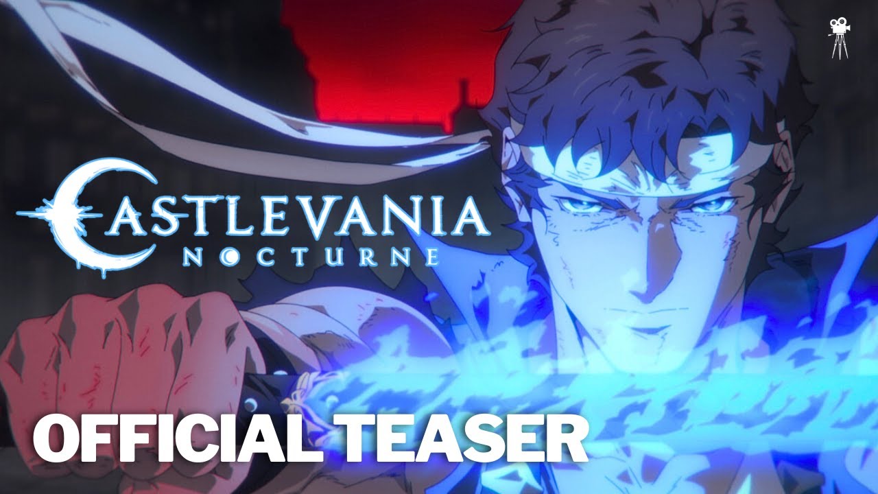 CASTLEVANIA: Nocturne Season 2 Official Teaser Trailer (2025) | HD