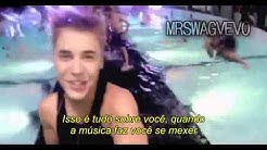 Justin Bieber Feat Nicki Minaj Beauty And A Beat (Legendado em Português) Official Music Video - Durasi: 4:12. Justin Bieber Feat Nicki Minaj Beauty And A Beat (Legendado em Português) Official Music Video - Durasi: 4:12.