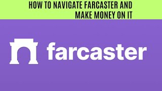 How to farcaster //farcaster guide