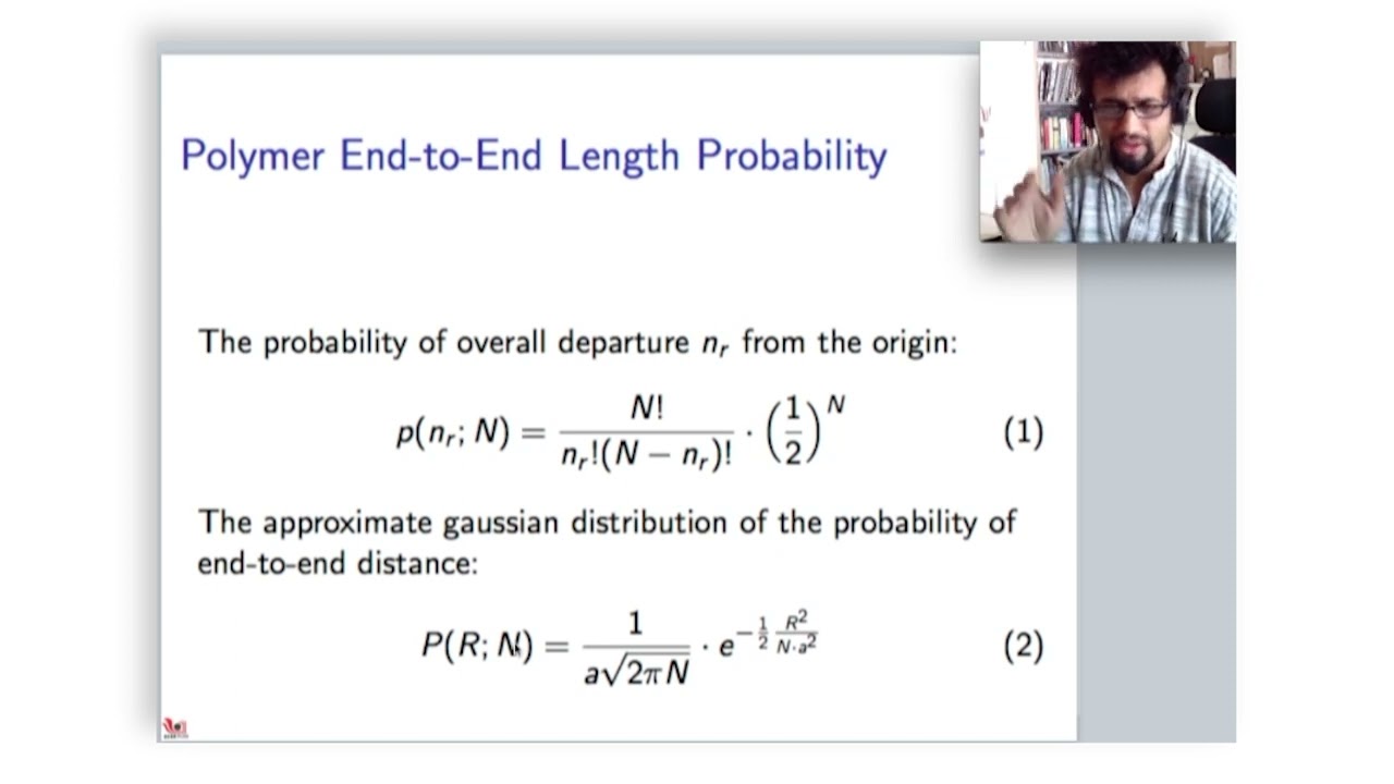 Understanding Chromosomes as Statistical Polymers -  Part 01