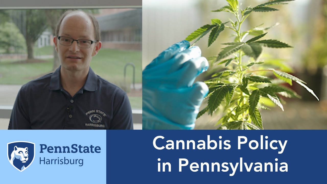 Cannabis Policy in Pennsylvania