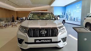 Toyota Land Cruiser Prado Adventure Car | Car Walker