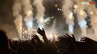 SUM 41 - Landmines - Live in Budapest, Hungary - 12.11.2024