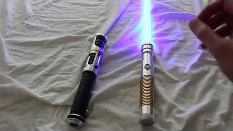 Buying a lightsaber: New vs Used pros and cons (Ultrasabers, Saberforge, Vader