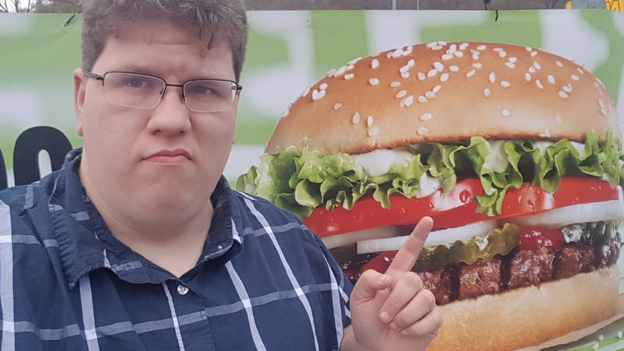 Was Soll Das Burger King Der Rebel Whopper Kann Alles Aber Nichts Richtig Youtube