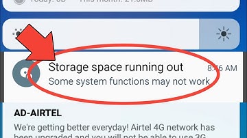 Redmi Storage Space Running Out | Mi Storage Space Running Out | Xiaomi Storage Space Running Out