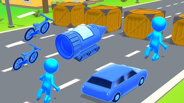 Shape-shifting Games All Levels Gameplay iOS,Android Walkthrough Mobile Update New Level ASS32G#4