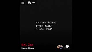 Damso, Hamza - BXL Zoo ( Version Skyrock )