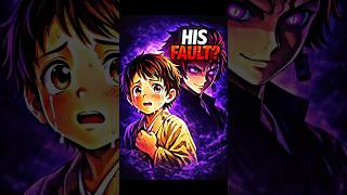 Is Shigeru’s Fate Tanjiro Ki Galti Thi? | Demon Slayer What If#demonslayer #tanjiro