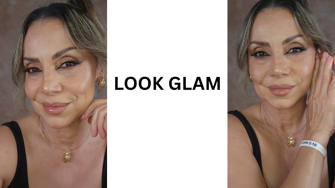 GLAM LOOK, MAKEUP