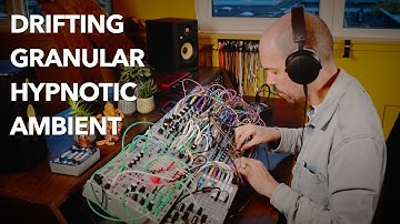 Drifting Ambient/IDM Sealegs, Multigrain, STO, Atlas, Desmodus, Harmonic Oscillator