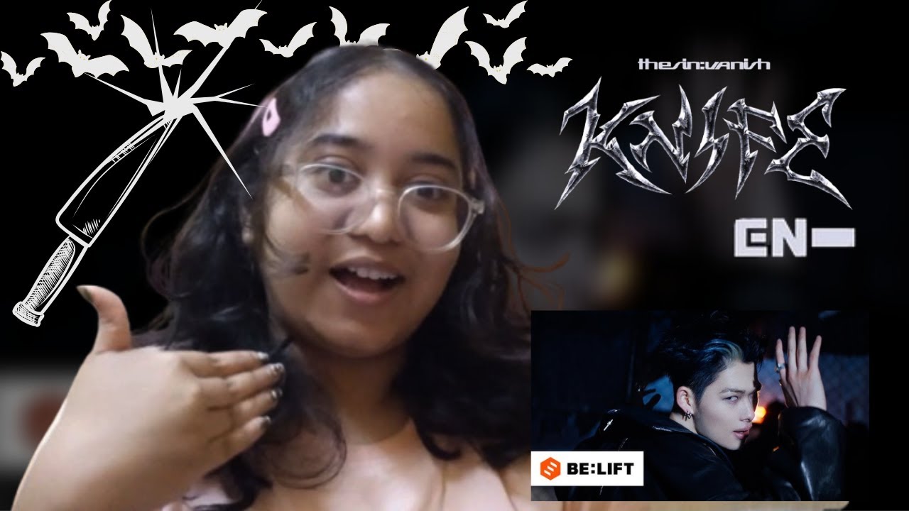 CUT!!!! Knife by ENHYPEN