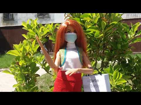 ბარბის ვლოგი | რჩევები კორონა ვირუსისგან თავის დასაცავად