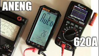 картинка: Цифровой мультиметр ANENG 620A