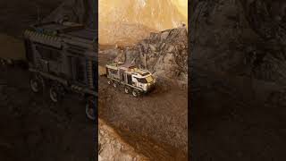Space Engineers 2 - Cargo Vehicle Conquers Rugged Terrain Space Engineers 2 - Cargo Vehicle Conquers Rugged Terrain