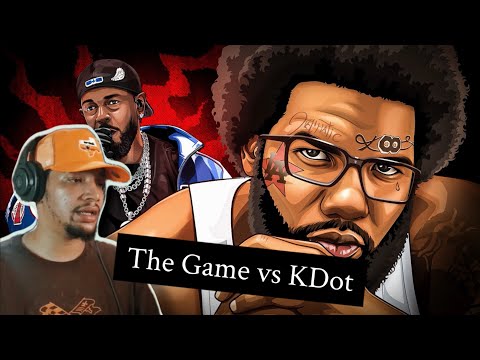 IRLnash Reacts: WHY THE GAME HATES KENDRICK LAMAR 😭🔥