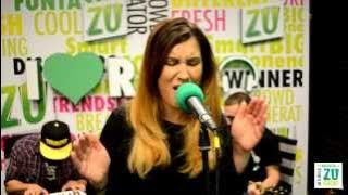 Adda - Iti arat ca pot (Live la Radio ZU)