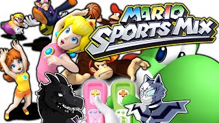 FOUR Game SPECIAL w/ Team WINNER - Mario Sports Mix [CO-OP]