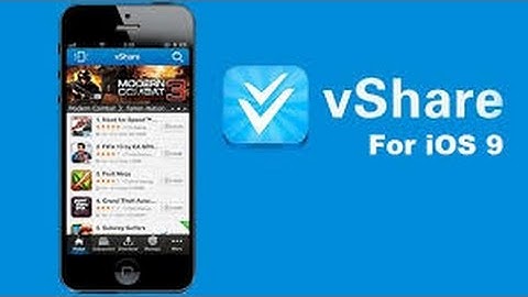How To Get VShare APP Free on iPhone 9.3.2 Without Jailbreak or Computer