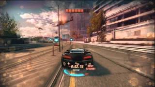 Split Second Air Revenge Profile