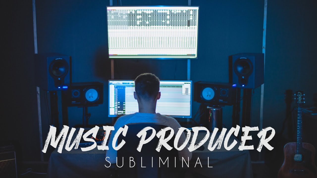 Ver Music Producer Subliminal en YouTube Ver Music Producer Subliminal en YouTube