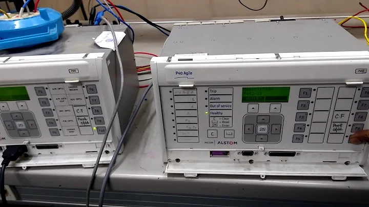 IEC61850 GOOSE MESSAGE