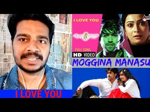 i-love-you-song-#reaction-|-moggina-manasu-|-yash-|-radhika-pandith-|-sonu-nigam-|-kannada-|-oye-pk