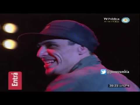 Tito y La Liga con Gustavo Cordera - Recital en vivo completo │ RECUERDO 2013