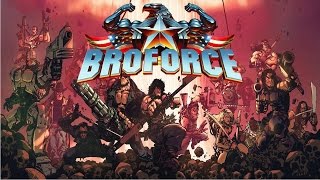 SO MANY CLUTCH MOMENTS | Broforce #3