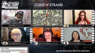Episode 7 - Dice, Camera, Action with Dungeons & Dragons