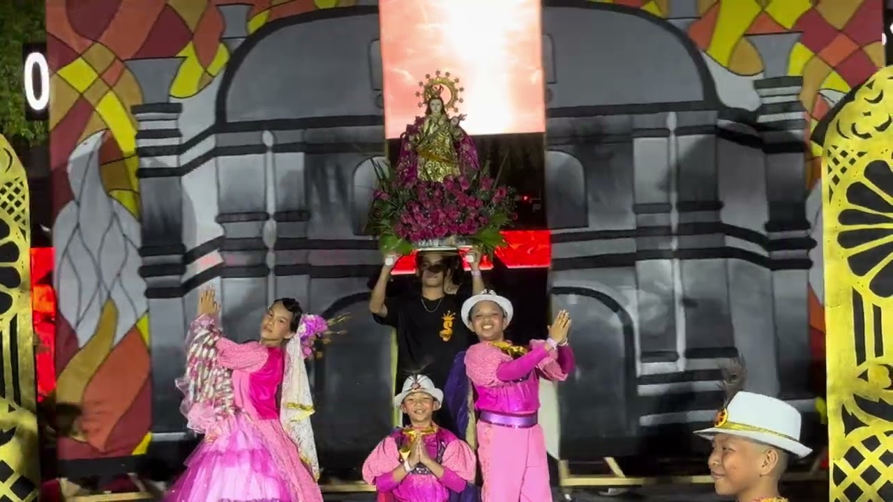 ROSAS NG SAMPIRO FESTIVAL 2024