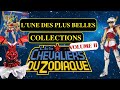Lune des plus belles collections chevaliers du zodiaque saint seiya  volume 2