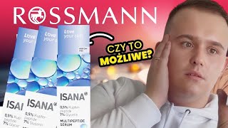 ISANA HAS ITS OWN COPPER PEPTIDES AT ROSSMANN❗️