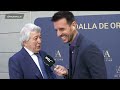 Alex: "JULIÁN ALVAREZ EN EL BARÇA ES EL MEJOR DE DOS MUNDOS."