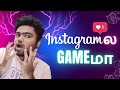 Instagram game   sameun syed