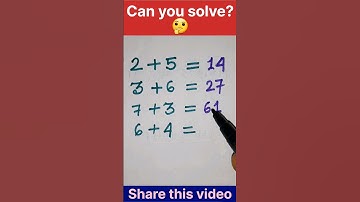 Simple logic puzzle #ytshorts #shortvideo #viral #trending #maths #puzzle #braintest #viralvideo