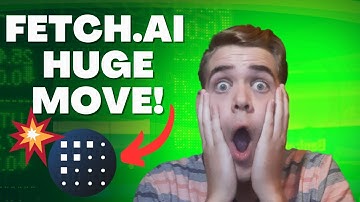 SELL IT ALL!? FETCH.AI FET Price News Today - Technical Analysis + Price Prediction!