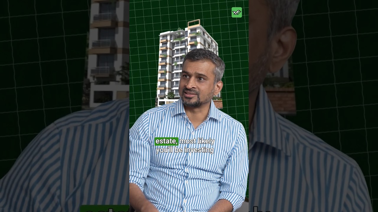 How to Invest in Real Estate? #shorts