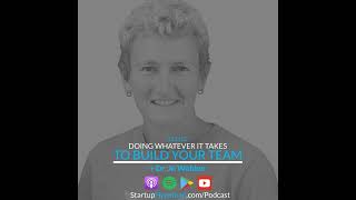 S12E2: Doing Whatever It Takes To Build Your Team With Pod Founder, Dr. Jo Webber